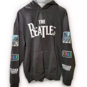 Beatles Hoodies Sweatshirt